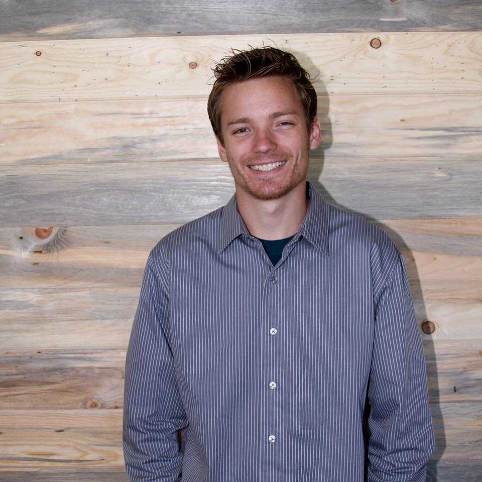 Spenser Saling. Creative Engineer